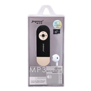 ام پی تری پلیر  Mp3 player پخش کننده MP3 دارای اسپیکر مدل JM-005