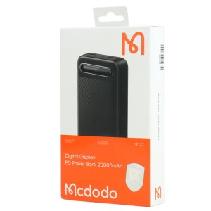 پاور بانک فست شارژ 20000 مک دودو Mcdodo MC-443 PD 10.5W