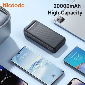 پاور بانک فست شارژ 20000 مک دودو Mcdodo MC-443 PD 10.5W