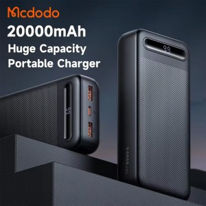 پاور بانک فست شارژ 20000 مک دودو Mcdodo MC-443 PD 10.5W