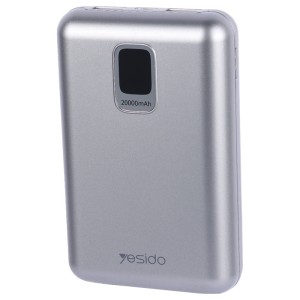 پاور بانک فست شارژ 20000 یسیدو Yesido YP47 QC3.0 PD 22.5W