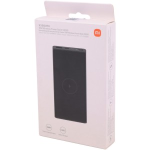 پاور بانک بی سیم فست شارژ 10000 شیائومی Xiaomi WPB15PDZM Grade A High Copy 10W