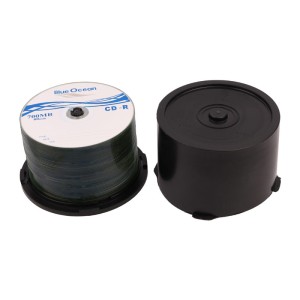 CD خام بلوشن Blue Ocean بسته 50 عددی