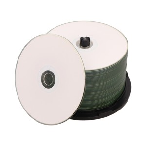 CD خام Blue Ocean Printable بسته 50 عددی