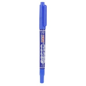 ماژیک CD دو سر Marker W-168 بسته 10 عددی