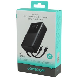 پاوربانک فست شارژ 20000 جوی روم Joyroom JR-PBC07 QC3.0 PD 30W