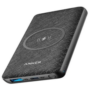 پاور بانک بی سیم فست شارژ 10000 انکر Anker PowerCore III Sense 10K A1617 PD 18W