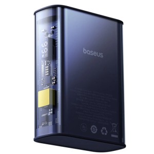 پاوربانک فست شارژ 20000 باسئوس Baseus PPTSZ20 QC3.0 PD 22.5W.5W