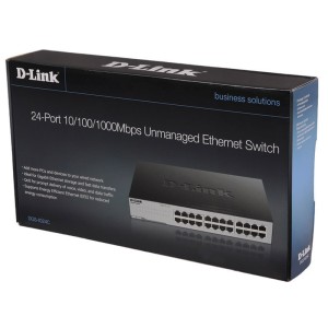 سوییچ D-Link DGS-1024C 24Port