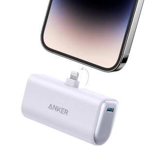 پاور بانک فست شارژ 5000 انکر Anker Nano A1645 12W