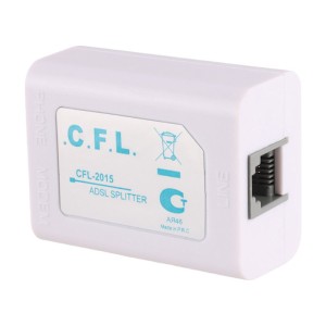 اسپلیتر مودم C.F.L cfl-2015 ADSL