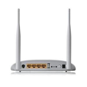 مودم روتر 2 آنتن TP-LINK TD-W9970 VDSL2/ADSL2+ 300Mbps