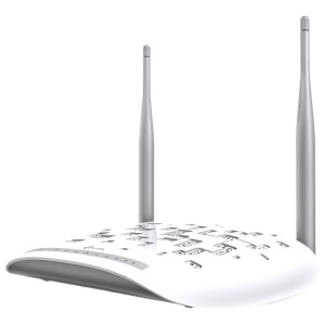 مودم روتر 2 آنتن TP-LINK TD-W9970 VDSL2/ADSL2+ 300Mbps