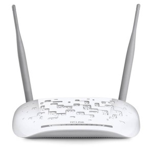 مودم روتر 2 آنتن TP-LINK TD-W9970 VDSL2/ADSL2+ 300Mbps