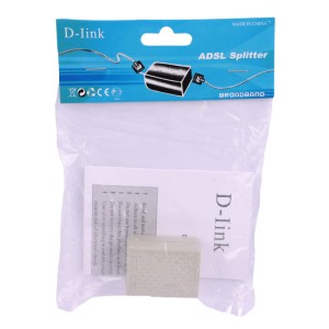 اسپلیتر مودم D-Iink DSL-30CF NO IC ADSL