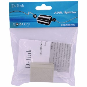 اسپلیتر مودم D-Iink DSL-30CF IC 2 ADSL