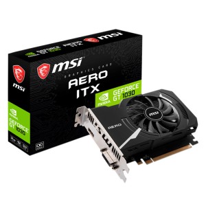 کارت گرافیک MSI AERO ITX GeForce GT1030 OC 2GB GDDR4 64Bit