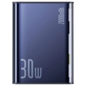پاوربانک فست شارژ 20000 باسئوس Baseus PPTSZ2030 QC3.0 PD 30W