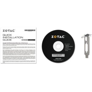 کارت گرافیک ZOTAC GT1030 2GB 64Bit GDDR5