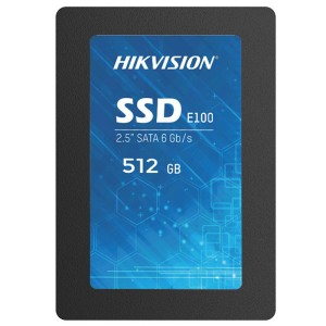 حافظه SSD هایک ویژن Hikvision E100 512GB