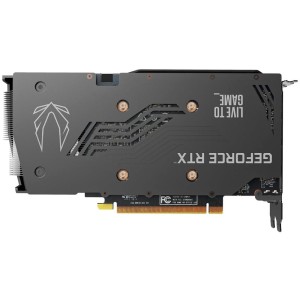 کارت گرافیک Zotac Gaming GeForce RTX3060 Twin Edge 12GB GDDR6 192Bit