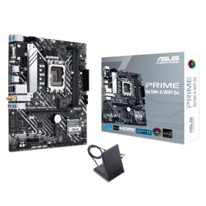 مادربرد ایسوس Prime H610M-A WIFI D4 DDR4