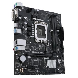 مادربرد ایسوس Asus Prime H610M-R D4 LGA 1700