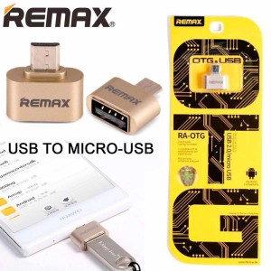 تبدیل Remax RA-OTG OTG MicroUSB