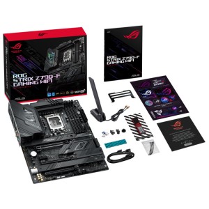 مادربرد گیمینگ ایسوس ASUS ROG STRIX Z790-F WIFI LGA 1700