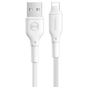 کابل لایتنینگ فست شارژ 3 آمپر مک دودو CA-7270 طول 1.2 متر