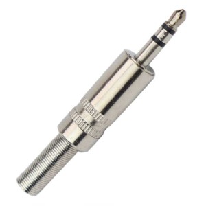فیش استریو فلزی 3٫5 میلی متر Ariko F188