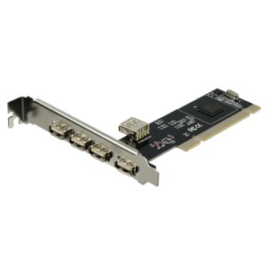 کارت Kaiser PCI USB2.0 4Port