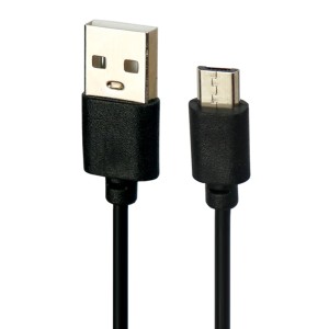 تبدیل Adapter 5138 VGA To HDMI + کابل صدا و کابل Micro USB