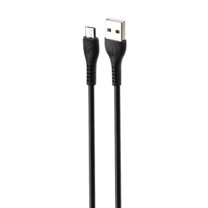 کابل میکرو یو اس بی Lonark LC10A 2.1A 1.1m