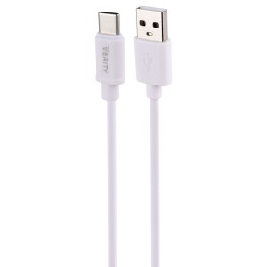 کابل تایپ سی فست شارژ Verity CB 3150T 1m