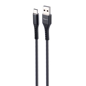 کابل فست شارژ Verity CB 3132T Type-C 1m
