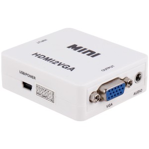 تبدیل V-net HDMI to VGA