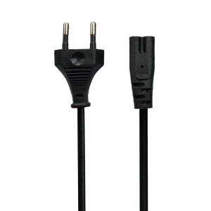 کابل برق دو چاک DataLife 1.5m
