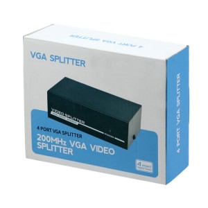 اسپلیتر VGA-2004 VGA 4Port