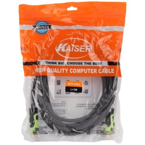 کابل Kaiser HDMI 3m