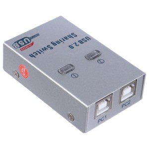 سوییچ پرینتر UY-02A USB Auto Sharing 2Port