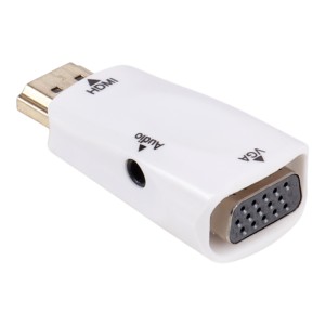 تبدیل Date 750 HDMI To VGA + کابل صدا