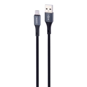 کابل میکرو یو اس بی فست شارژ Yesido CA94 2.4A 2m