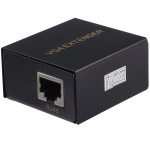 افزایش دهنده طول V-net VGA Extender 60m