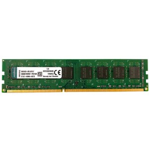 رم کامپیوتر Kingston DDR3 1333MHz 8GB CL9 Single