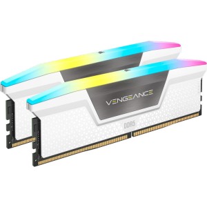 رم کامپیوتر Corsair Vengeance RGB DDR5 32GB 7000MHz CL40 Dual