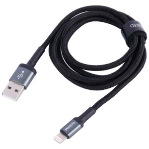 کابل آیفونی فست شارژ Yesido CA74 2.4A 1.2m