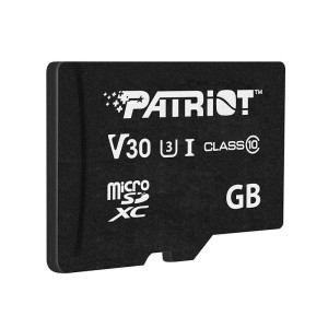 رم میکرو 64 گیگ پاتریوت Patriot VX Series V30 U3 C10 90MB/s