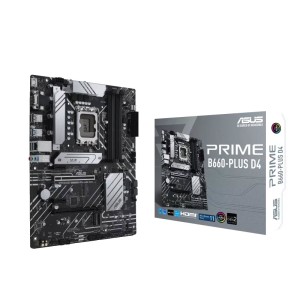 مادربرد ایسوس ASUS Prime B660 Plus D4 LGA 1700