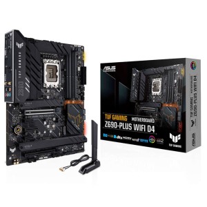 مادربرد گیمینگ ایسوس ASUS TUF Z690-PLUS WIFI D4 LGA 1700